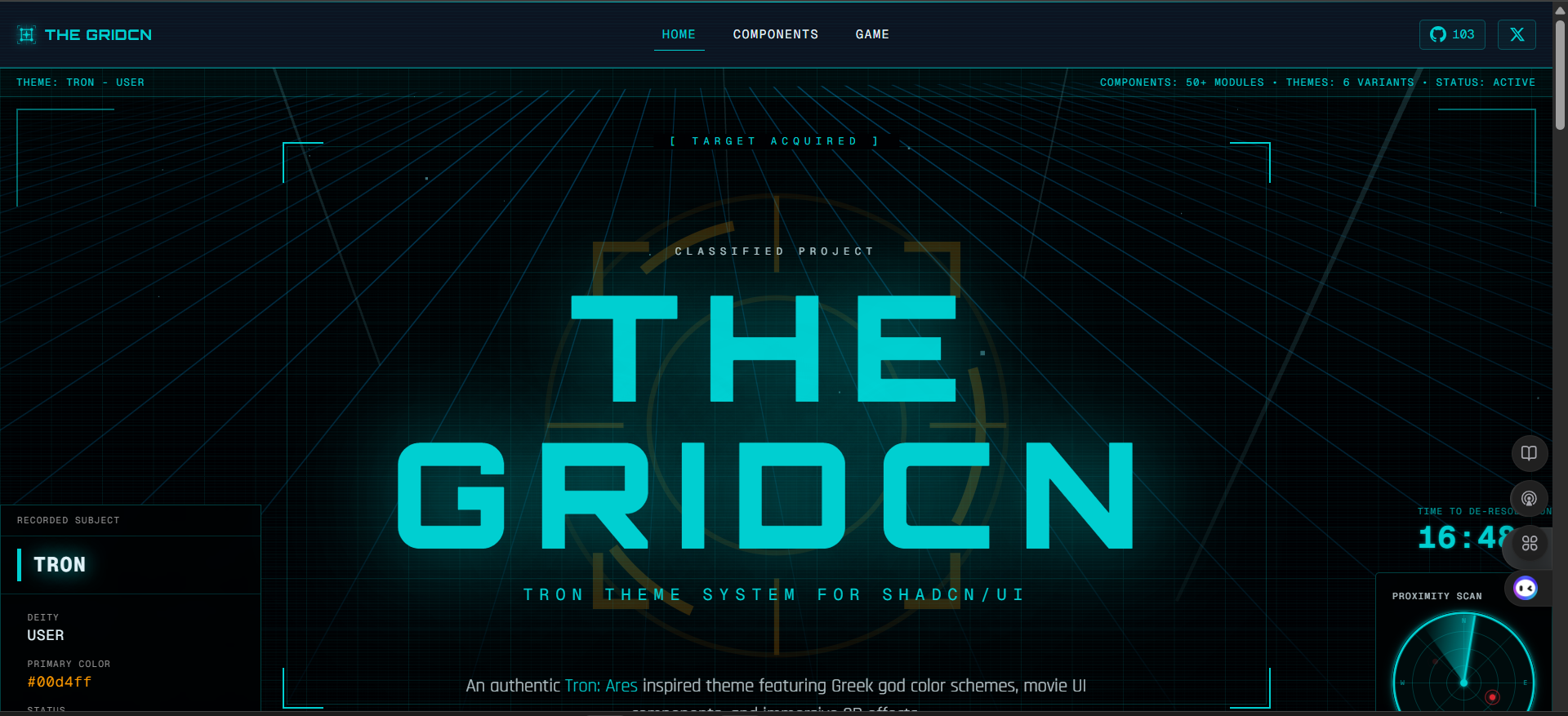 The Gridcn